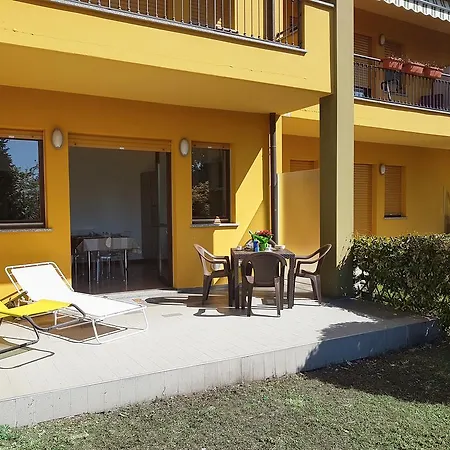 Daire Dei Pini Pallanza